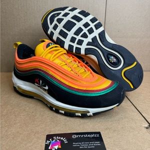 Nike Airmax 97 Sun Club